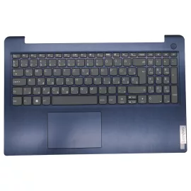 Lenovo IdeaPad 3-15ITL6 szürke magyar Laptop billentyűzet