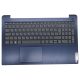 Lenovo IdeaPad 3-15ITL6, MAGYAR szürke laptop billentyűzet modul, (5CB1B69112)