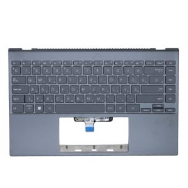 Asus ZenBook UM425QA fekete magyar Laptop billentyűzet