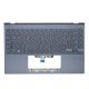 Asus UM425QA, UX425QA gyári új magyar háttér-világításos fekete billentyűzet modul (90NB0TV1-R30HU1)