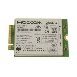   Dell Latitude 5400 kompatibilis 4G LTE WWAN kártya modul (284DC)
