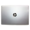 Hp Probook 440 G7 gyári új ezüst kijelző hátlap 