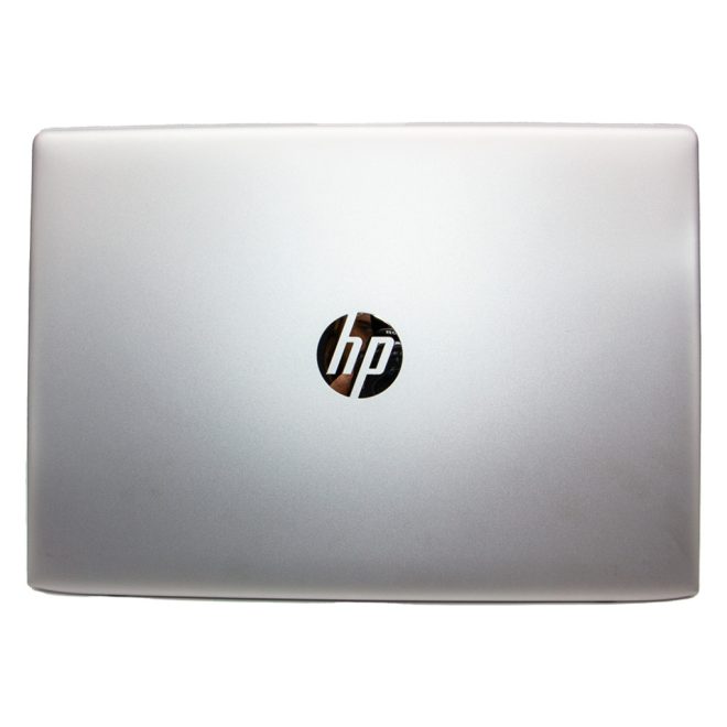 Hp Probook 470 G8 gyári új ezüst kijelző hátlap (M51622-001)