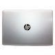 Hp Probook 470 G8 gyári új ezüst kijelző hátlap (M51622-001)