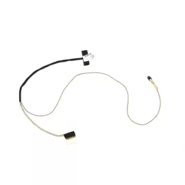   HP 250 G6, 255 G6 gyári új LCD kijelző kábel (érintőkijelző nélküli modellekhez) (L20443-001, DC02002SH00)