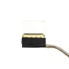 HP 250 G6, 255 G6 gyári új LCD kijelző kábel (érintőkijelző nélküli modellekhez) (L20443-001, DC02002SH00)