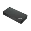 Lenovo ThinkPad Universal USB-C dokkoló, HDMI, 2x DisplayPort, 2x USB-C, 3x USB3.0, 2x USB2.0, Internet (40AY0090EU) 
