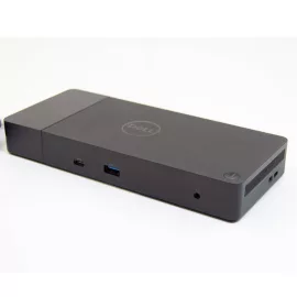   Dell WD19 USB-C dokkoló, HDMI, 2x DisplayPort, 2x USB-C, 3x USB 3.0, Internet + 180W Dell Adapter (K20A)