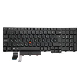   Lenovo ThinkPad L15 Gen 2 fekete magyarított Laptop billentyűzet