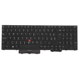   Lenovo ThinkPad L15 Gen 2 fekete magyarított Laptop billentyűzet