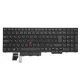 Lenovo ThinkPad L15 Gen 2 fekete magyarított Laptop billentyűzet
