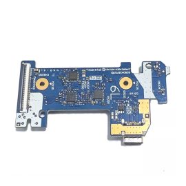 HP 14-DK0010H bekapcsoló panel gyári új (L23186-001)