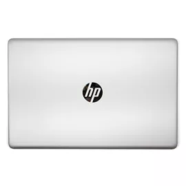 HP 15-DW4026NE gyári új ezüstszínű kijelző hátlap 
