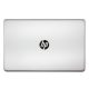 HP 15-DW4026NE gyári új ezüstszínű kijelző hátlap 