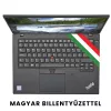 Lenovo ThinkPad L490 | Win11 | i5-8365U | 16GB memória | 1TB SSD | 14” 1920x1080 (Full HD) kijelző | MAGYAR BILLENTYŰZET | 2 év garancia!