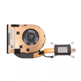   Lenovo ThinkPad T495S gyári új komplett hűtő ventilátor egység (UMA) (02DL973)