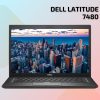 Dell Latitude 7480 | Win10 | Core i5-7300U | 8GB memória | 256GB SSD | 14 colos Full HD kijelző | MAGYAR BILLENTYŰZET | 2 év garancia!