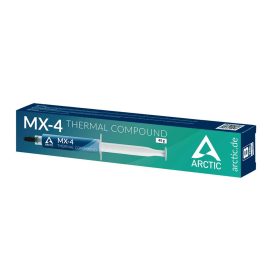 Hővezető paszta 45g-os, fecskendőben Arctic MX-4