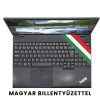 Lenovo ThinkPad T570 | Win 10 | i5-6300U | 32GB memória | 256GB SSD | 15,6 colos Full HD Kijelző | MAGYAR BILLENTYŰZET | 2 év garancia!