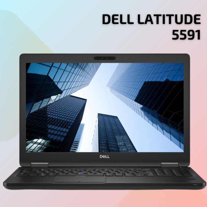 Dell Latitude 5591 | Win 11 | i7-8850H |16GB memória | 256GB SSD | 15,6 colos Full HD kijelző | MAGYAR BILLENTYŰZET | 2 év garancia!