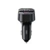 Szivargyújtós Autós FM Transmitter 30W USB-C és USB-A telefon gyors töltővel, MP3 lejátszás (XO - BCC17)