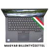 Lenovo ThinkPad X380 YOGA | Win11 | i5-8350U | 8GB memória | 256GB SSD | 13,3 colos Full HD ÉRINTŐKÉPERNYŐ | MAGYAR BILLENTYŰZET | 2 év garancia