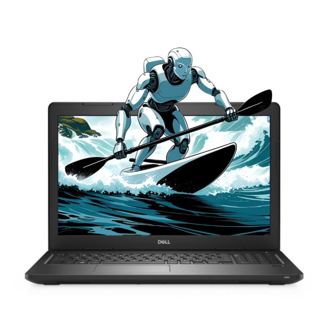 Dell Latitude 3590 | Win10 | i5-7200U | 8GB memória | 256GB SSD | 15,6 colos HD Kijelző | MAGYARÍTOTT BILLENTYŰZET | 2 év garanciával
