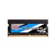 G.SKILL Ripjaws 32GB DDR4 3200MHz laptop memória, beszerelési lehetőséggel (F4-3200C22S-32GRS)