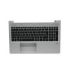 HP Elitebook 650 G9 magyar háttér-világításos billentyűzet modul (N17712-211)