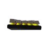 White Shark WAKIZASHI 2 szürke - fekete MAGYAR kiosztású mechanikus gamer billentyűzet, kék kapcsolók (GK-002123V2-B-G/BL-HU)