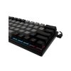 White Shark WAKIZASHI 2 fekete - szürke MAGYAR kiosztású mechanikus gamer billentyűzet, kék kapcsolók (GK-002723V2-G-B/BL-HU)