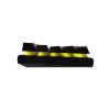 White Shark WAKIZASHI 2 fekete - szürke MAGYAR kiosztású mechanikus gamer billentyűzet, kék kapcsolók (GK-002723V2-G-B/BL-HU)