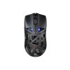 White Shark DAGONET vezeték nélküli Gamer Egér 12000 DPI, Fekete, Könnyű Váz, 1,8m USB-C töltőkábellel (WGM-5019B)