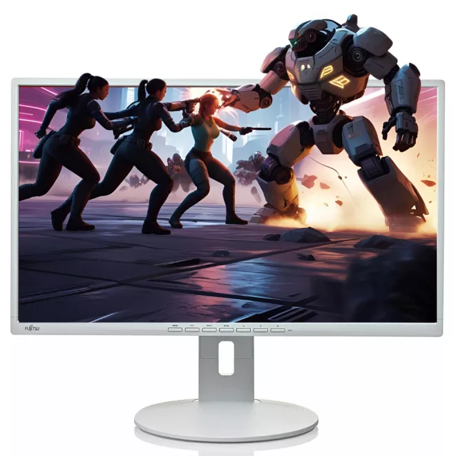 Fujitsu Siemens B27-8 TE PRO monitor | 27 colos | 1920 x 1080 felbontás | 16:9 képarány | DisplayPort, HDMI, D-Sub | 2 év garancia!