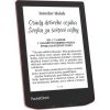 POCKETBOOK e-Book olvasó - PB634 VERSE PRO,  Szenvedélyes vörös színű (PB634-3-WW)