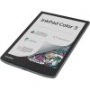 PocketBook InkPad Color 3 e-book olvasó, 7,8" E Ink Kaleido kijelző, 32GB, IPX8, WiFi, BT, fekete (PB743K3-1-WW)