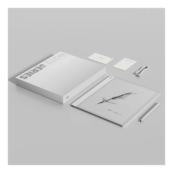 Onyx BOOX e-book 13,3" - Note Max (E-Ink Carta1300, 3200x2400; Octa, 6GB/128GB, Dual WiFi; BT5; 3700mAh; Pen2Pro)