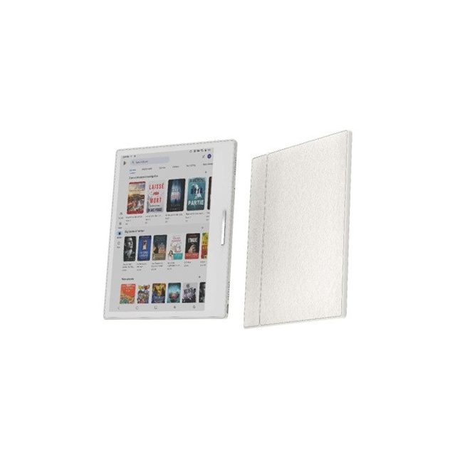 Onyx BOOX e-book  7" - Go Color 7 Fehér (Eink Carta, világítás,1680x1264; Octa, 4GB/64GB, Dual-WiFi; BT5; 2300mAh; A12)