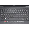 Dell Latitude E5270 | Win 10 | i5-6300U | 8GB memória | 256GB SSD | MAGYAR billentyűzet | 12,5 colos HD kijelző  | 2 év garancia!