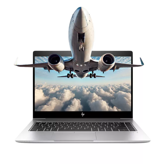 HP EliteBook 840 G6 | Win11 | i5-8365U | 16GB memória | 256GB SSD | 14” 1920x1080 (Full HD) kijelző | MAGYARÍTOTT BILLENTYŰZET | 2 év garancia!
