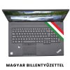 Lenovo ThinkPad P71 | Win10  i7-7820HQ | 64GB memória | 2TB SSD | 17,3 colos Full HD kijelző | NVIDIA QUADRO P3000 | MAGYAR BILLENTYŰZET | 2 év garancia!