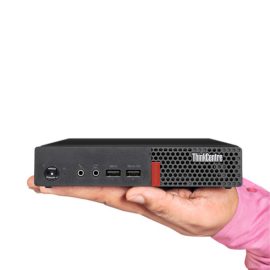   Lenovo ThinkCentre M910Q | Win 10 | i5-7600T | 16GB memória | 256GB SSD | 2 év garancia! 
