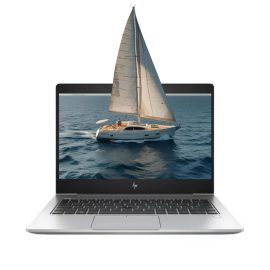   HP EliteBook 830 G6 | Win11 | i7-8665U | 16GB RAM | 512GB SSD | 13,3 colos Full HD Kijelző | MAGYAR BILLENTYŰZET | 2 év garancia!