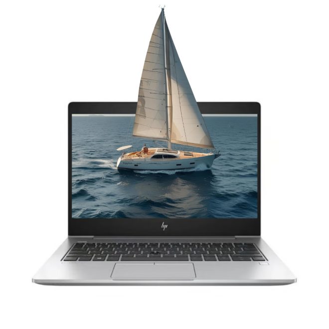 HP EliteBook 830 G6 | Win11 | i7-8665U | 16GB RAM | 512GB SSD | 13,3 colos Full HD Kijelző | MAGYAR BILLENTYŰZET | 2 év garancia!