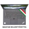 Lenovo ThinkPad X390 | Win11 | i5-8365U | 16GB memória | 256GB SSD | 13,3 colos Full HD Kijelző | MAGYAR BILLENTYŰZET | 2 év garancia!