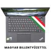 Lenovo ThinkPad T14S Gen 2 | Win11 | i5-1135G7 | 16GB memória | 1TB SSD | 14 colos FULL HD kijelző | MAGYAR BILLENTYŰZET + 2 év garancia!