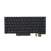 Lenovo ThinkPad T470 fekete német  Laptop billentyűzet