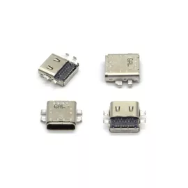USB-C (Type-C) DC jack csatlakozó, HP Envy 17-BW