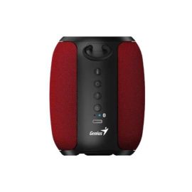 Genius 5W Bluetooth hangszóró, piros (SP-915BT)