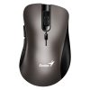 Genius Ergo-8100S vezeték nélküli optikai egér Champagne Titanium (310300404002)